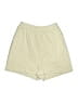 Old Navy Solid Ivory Athletic Shorts Size 4X - photo 1