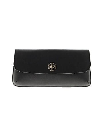 Tory Burch Leather Clutch (view 1)