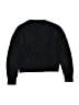 Crewcuts 100% Cashmere Solid Black Cashmere Pullover Sweater Size 6 - 7 - photo 2