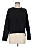 SPANX Black Long Sleeve Top Size M - photo 1