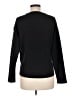 SPANX Black Long Sleeve Top Size M - photo 2