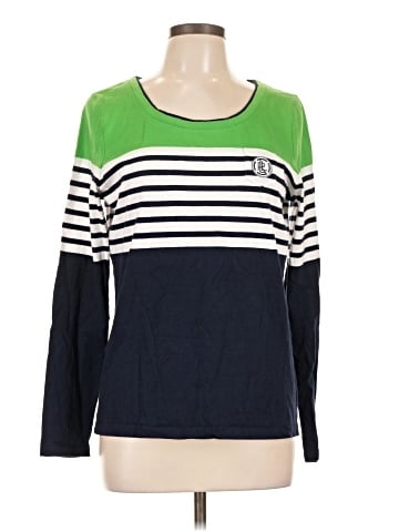 L-RL Lauren Active Ralph Lauren Long Sleeve T-Shirt (view 1)