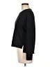 SPANX Black Long Sleeve Top Size M - photo 5
