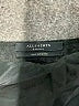 ALLSAINTS 100% Merino Black Wool Cardigan Size XS - photo 7