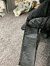 ALLSAINTS 100% Merino Black Wool Cardigan Size XS - photo 9
