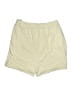 Old Navy Solid Ivory Athletic Shorts Size 4X - photo 2