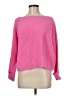 French Connection 100% Baumwolle Pink Pullover Sweater Size XS - photo 1