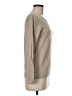J.Crew Factory Store 100% Cotton Tan Pullover Sweater Size M - photo 4