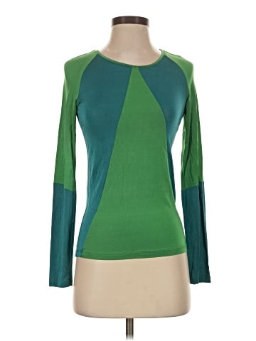 Custo Barcelona Long Sleeve Top (view 1)