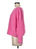 French Connection 100% Baumwolle Pink Pullover Sweater Size XS - photo 5