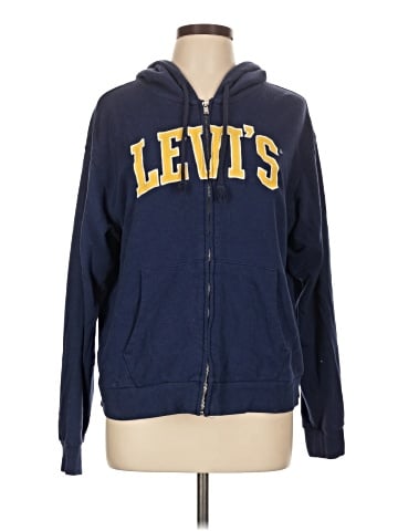 Levi's Zip Up Hoodie (view 1)