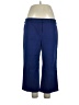 Ann Taylor LOFT Outlet Blue Active Pants Size 16 - photo 1