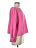 French Connection 100% Baumwolle Pink Pullover Sweater Size XS - photo 4