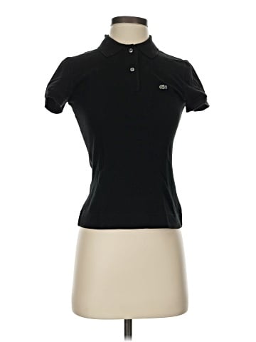 Lacoste Short Sleeve Polo (view 1)