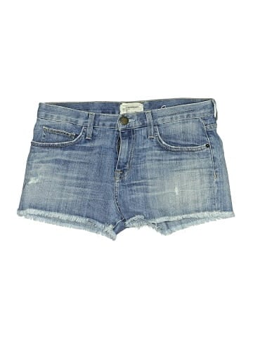 Current/Elliott Denim Shorts (view 1)
