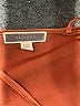 Pleione Brown Sleeveless Blouse Size S - photo 7