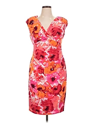 Lauren by Ralph Lauren Cocktail Dress (view 1)