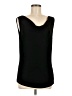 Boston Proper Black Sleeveless Top Size M - photo 1
