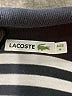 Lacoste Ivory Short Sleeve Polo Size 14 - photo 7