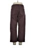 STUDIO BLUE Brown Casual Pants Size 33 waist - photo 2
