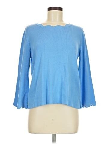 Rafaella Pullover Sweater (view 1)