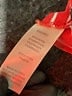Max Studio Stripes Red Casual Dress Size S - photo 8