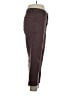 STUDIO BLUE Brown Casual Pants Size 33 waist - photo 4