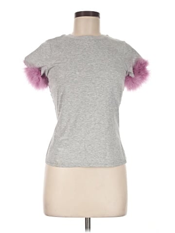 Cinq à Sept Short Sleeve Top (view 1)