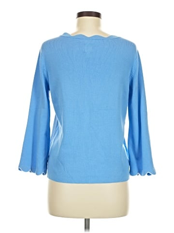 Rafaella Pullover Sweater (view 2)