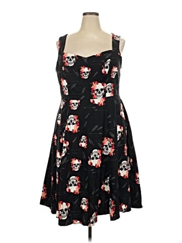 Torrid Cocktail Dress (view 1)
