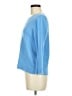 Rafaella Blue Pullover Sweater Size M - photo 5