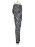 Athleta Animal Print Black Leggings Size M (tall) - photo 4