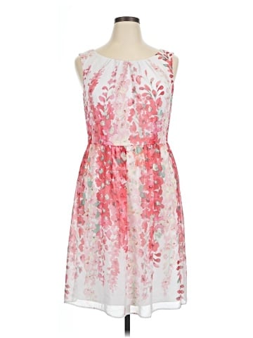 Connected Apparel Cocktail Dress (view 1)