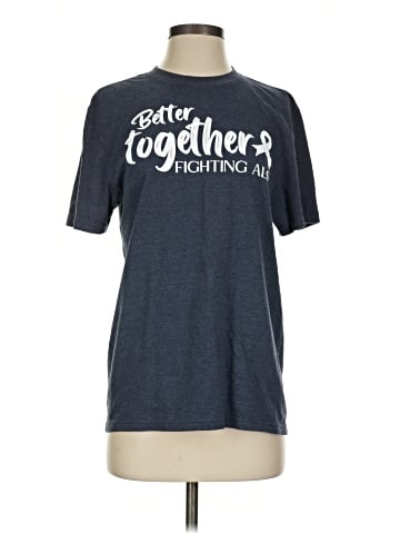 District. Short Sleeve T-Shirt (view 1)