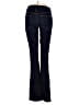 7 For All Mankind Chevron-herringbone Blue Jeans Size 28 waist - photo 2