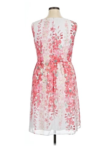Connected Apparel Cocktail Dress (view 2)