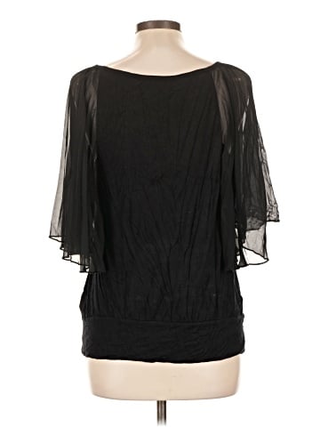 AB Studio 3/4 Sleeve Blouse (view 2)