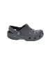 Crocs Gray Clogs Size 9 (kids, wide) - photo 1