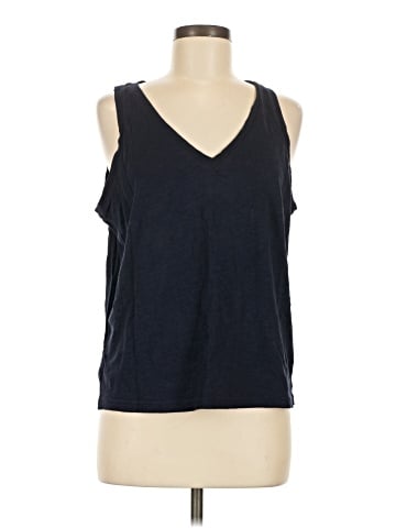 Boden Sleeveless T-Shirt (view 1)