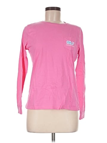 Vineyard Vines Long Sleeve T-Shirt (view 1)