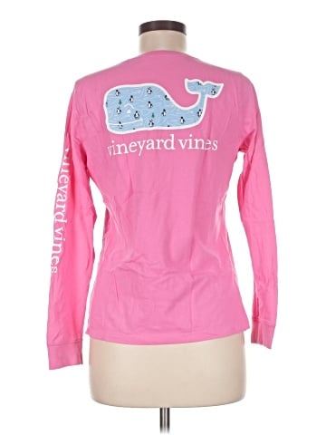 Vineyard Vines Long Sleeve T-Shirt (view 2)