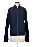 Club Monaco 100% Cotton Solid Blue Jacket Size XS - photo 1