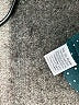 Fun2Fun 100% Polyester Polka Dots Teal 3/4 Sleeve Blouse Size L - photo 8