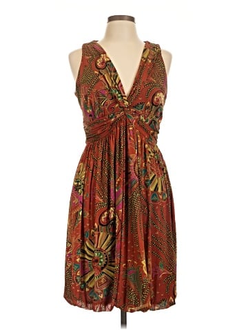 London Times Cocktail Dress (view 1)