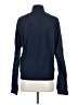 Club Monaco 100% Cotton Solid Blue Jacket Size XS - photo 2