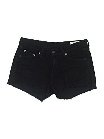 Rag & Bone/JEAN Denim Shorts (view 1)