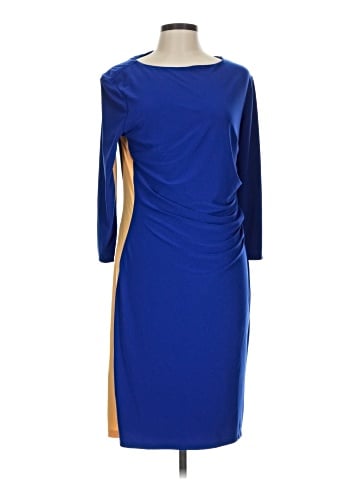 Kasper Cocktail Dress (view 1)