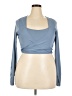 Gilly Hicks Blue Tank Top Size XXL - photo 1