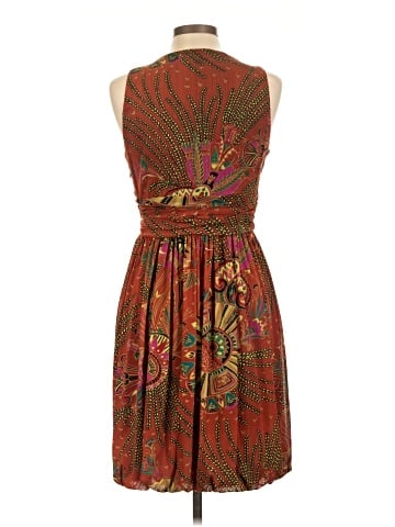 London Times Cocktail Dress (view 2)