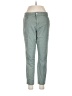 Christopher & Banks Teal Casual Pants Size 8 - photo 1